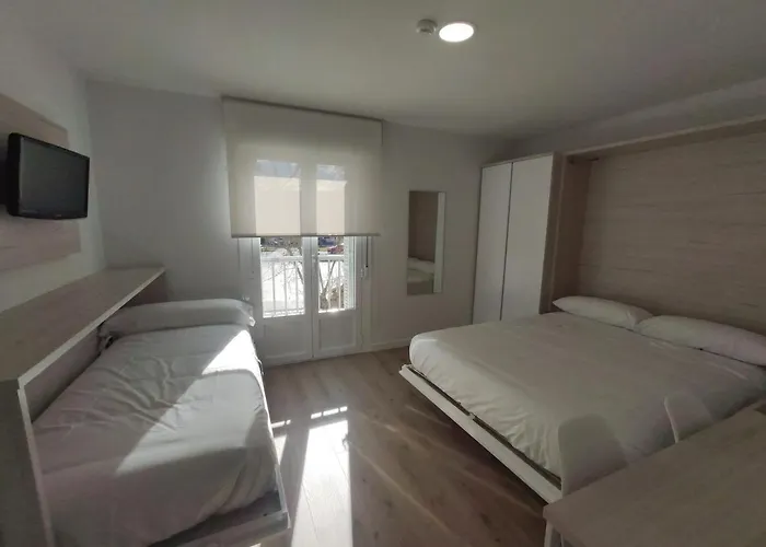Apartamentos Atempo Aranjuez